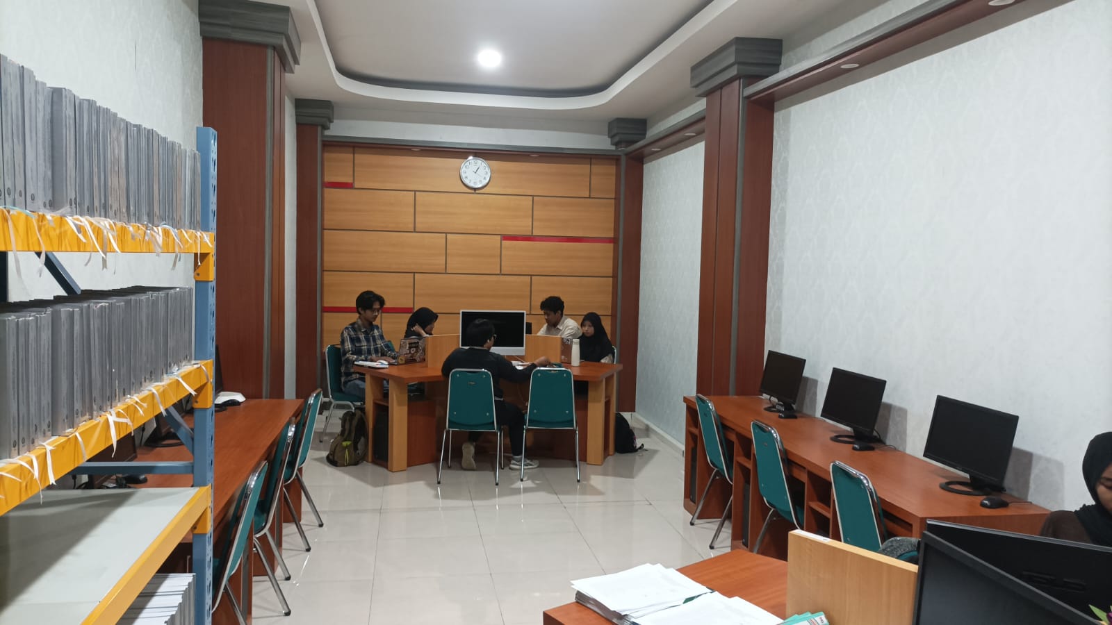 Akselerasi Gedung E lantai 2 (1)