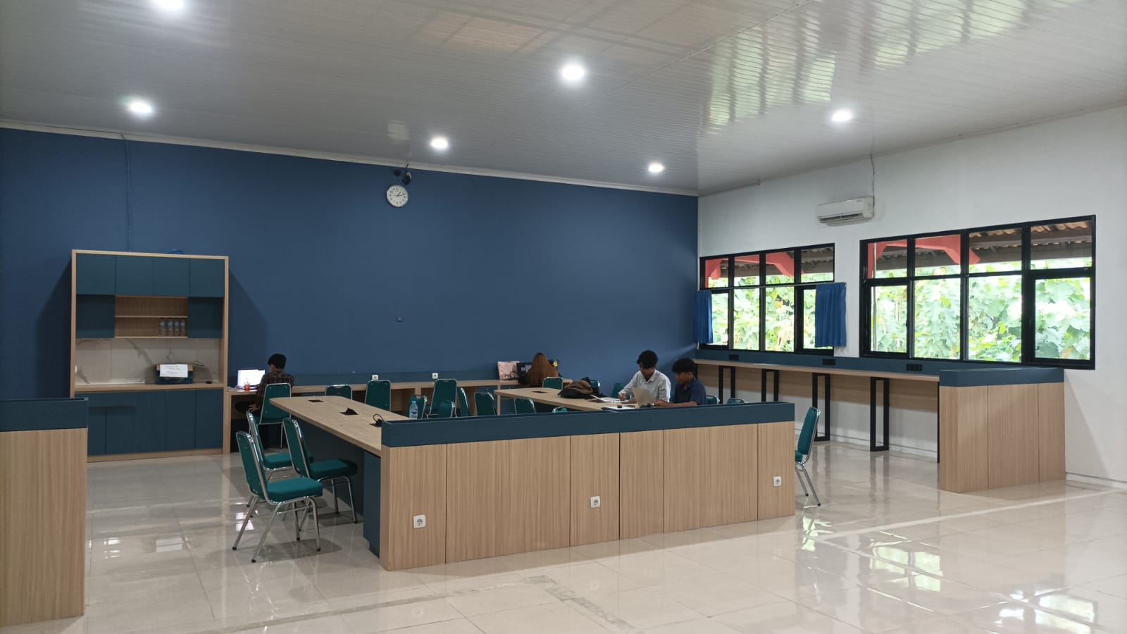 Coworking Space Lantai 3 (3)