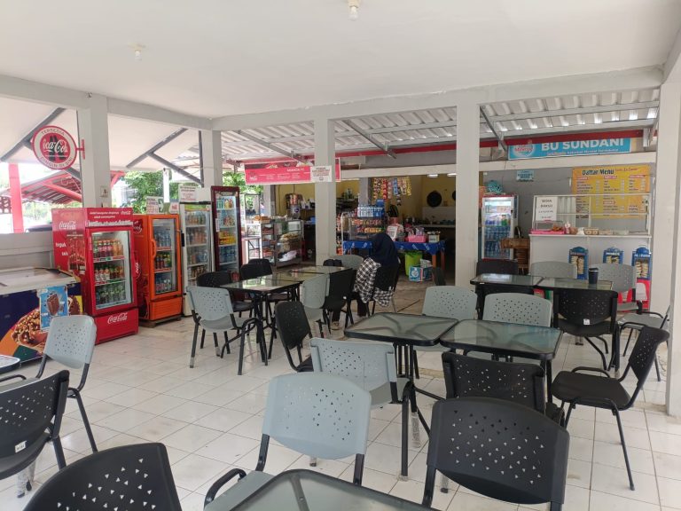 Area Kantin Arsitek