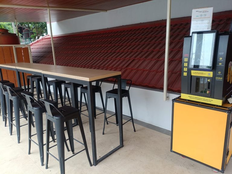 Coffe Area