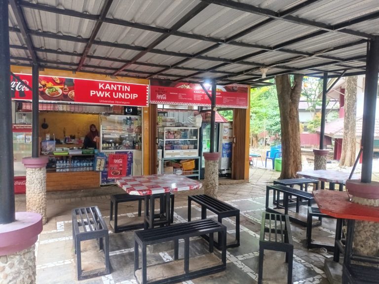 Kantin PWK