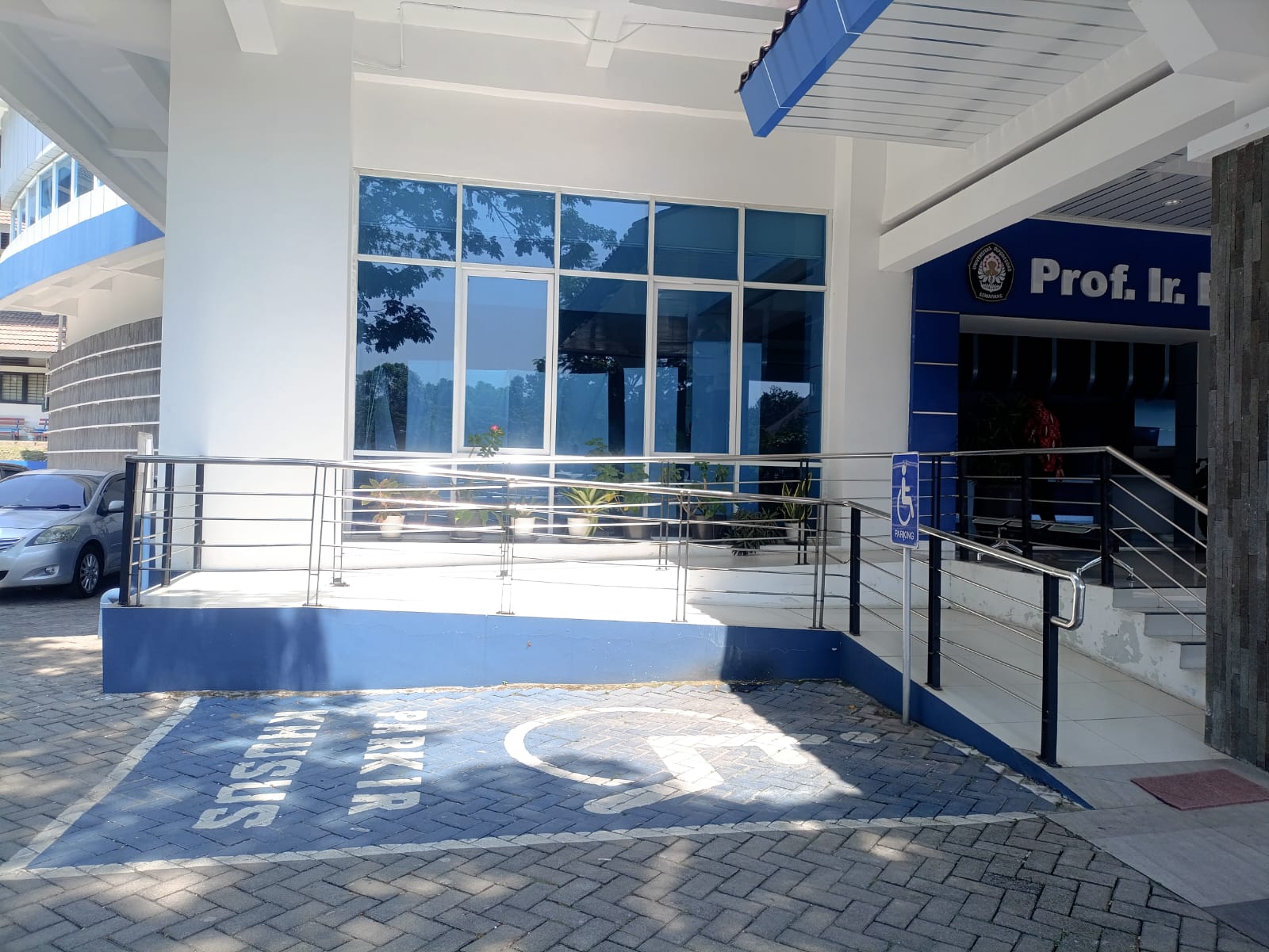 Parkis Khusus Disabilitas