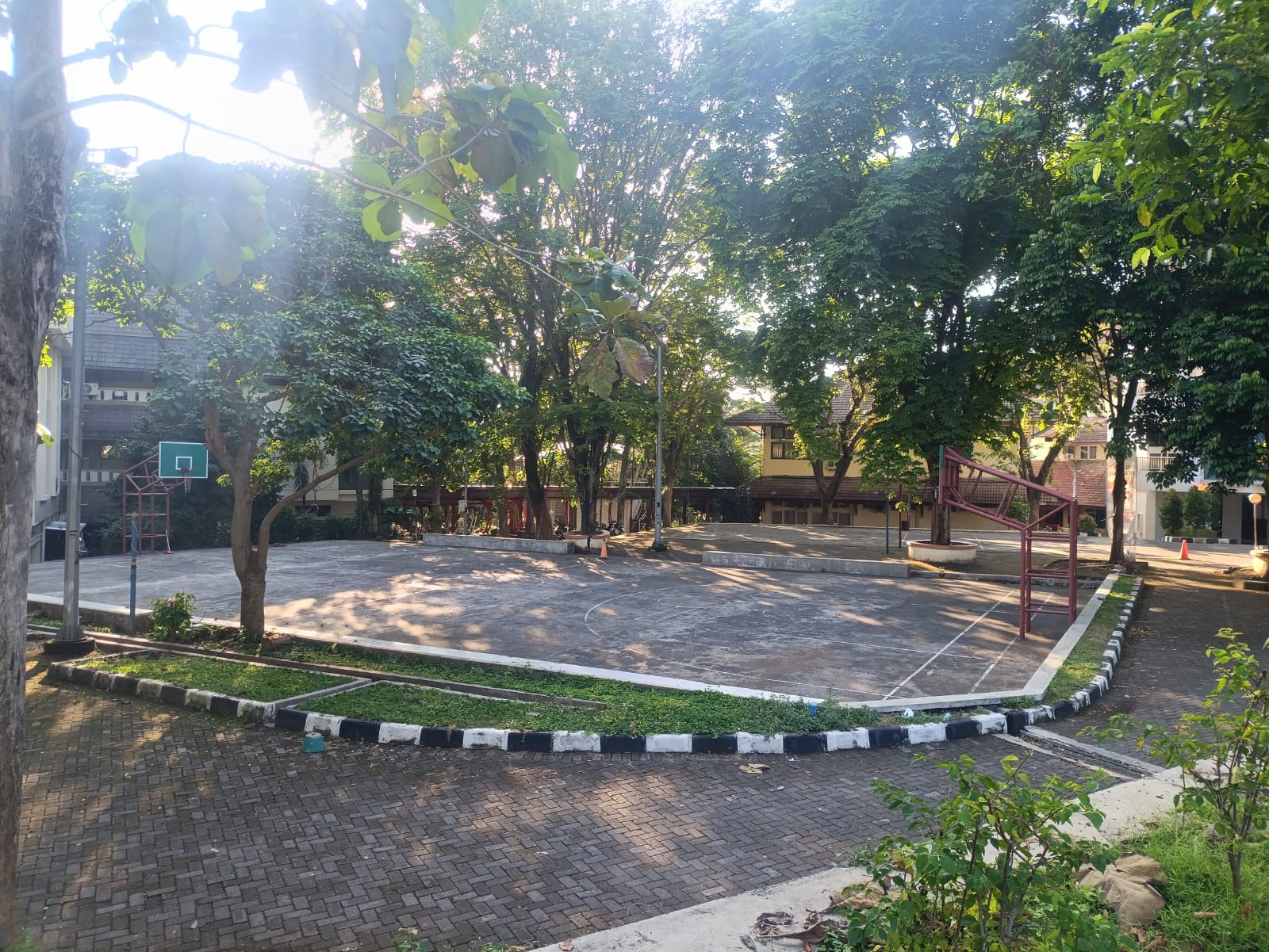 Lapangan Basket